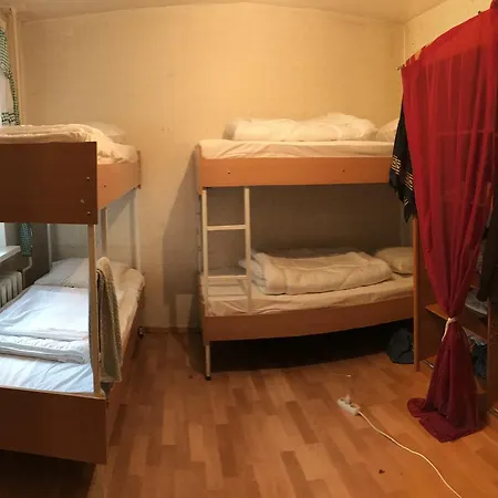 旅馆 A&s Ahmatovoy Poznyaki