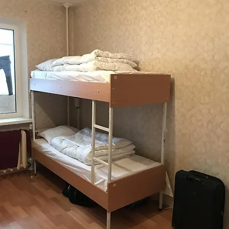 A&s Ahmatovoy Poznyaki 旅馆